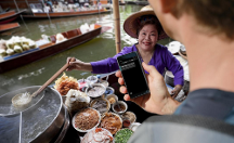 海外旅游，時空壺旗下的翻立通T1翻譯機為何成為首選？