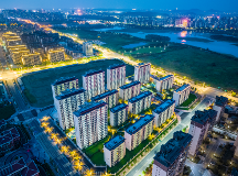 中駿地產(chǎn)打造高端居住環(huán)境 池州 中駿·璟頌迎來實(shí)景呈現(xiàn)