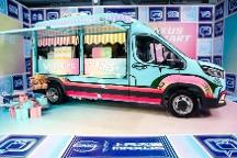 Vanlife需要很多資金嗎？這臺(tái)輕客為你解決收入難題