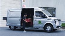 相比江鈴特順EV，新能源貨運面包車上汽大通MAXUS EV80 PRO更值得選擇