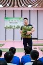 龍華區(qū)舉辦“踔厲奮發(fā)強國防 勇毅前行向 復興”國防教育進校園活動