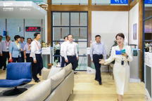 多圖直擊丨千年舟再出發(fā)，亞運(yùn)品質(zhì)領(lǐng)航菏澤林交會(huì)