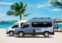 安心舒心的房車旅行自駕游，上汽大通MAXUS旅行家RVLIFE樂玩版幫你實(shí)現(xiàn)！