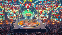 走進世界巨型球MSG Sphere，探秘炫酷主舞臺的顯示新科技！