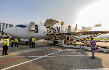 太貼心了！物流貨運公司跨越速運關注中小型企業(yè)物流需求