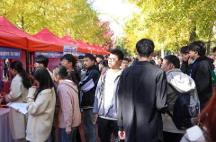 大連高新區(qū)“七賢薈”跨越雙城，助力57家連企引才