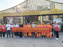 愛博綠助力社區(qū)垃圾減量，推行“以車代庫"回收