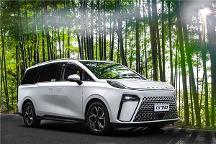 7座車mpv哪款好？不用看傳祺E8，“五星滿配家用MPV”上汽大通MAXUS G70值得入手
