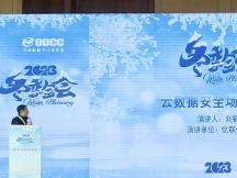 ODCC冬季全會(huì)聚力塞上，憶聯(lián)專家深度參與為行業(yè)發(fā)展獻(xiàn)力