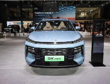 盤(pán)點(diǎn)廣州車(chē)展插電混動(dòng)車(chē)型 江淮QX PHEV進(jìn)入一梯隊(duì)
