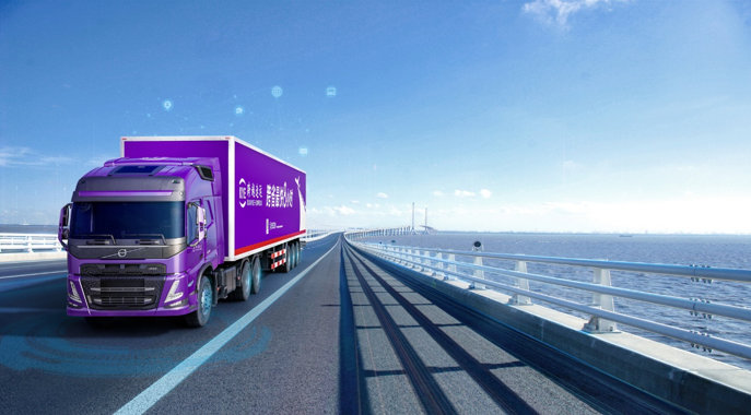 面對(duì)汽車制造行業(yè)運(yùn)輸難題，跨越速運(yùn)有“妙招”