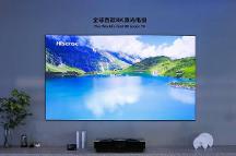 人民日?qǐng)?bào)、工信部4分鐘微視頻點(diǎn)贊海信激光電視