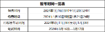 剛剛公布！2024年遼寧省招考6996名公務(wù)員！