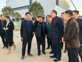 心若菩提敬天愛人 著名愛國人士華國中拜會中國首善曹德旺先生