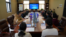 一面為媒，暖心共筑校企情誼