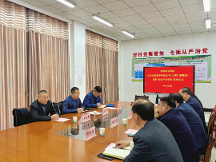 菏澤職業(yè)院校和仁聯(lián)集團共建眾信產(chǎn)業(yè)學(xué)院