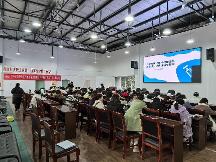 2024年智杰教育集團助力院內(nèi)護理人才高質量發(fā)展