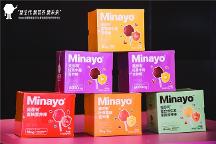 Minayo 美那有兒童營養(yǎng)棒系列發(fā)布，開啟兒童健康新篇章