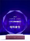 斬獲殊榮！電科金倉獲2024年NFuture大學(xué)生最喜愛雇主獎