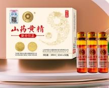 長生露山藥黃精復(fù)合飲品：源自甄選，自然精華