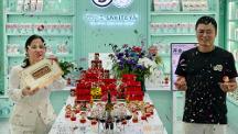 歐絲潔SAKITEYA旗艦店開業(yè)：打造專業(yè)護(hù)膚新標(biāo)桿，共創(chuàng)渠道增長新戰(zhàn)略